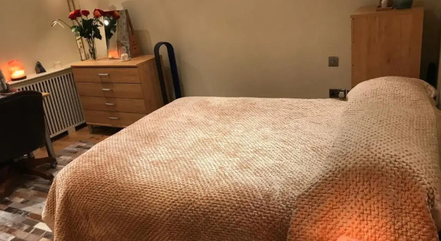 Двухместный номер Standard с видом на сад Georgiana's Guest House