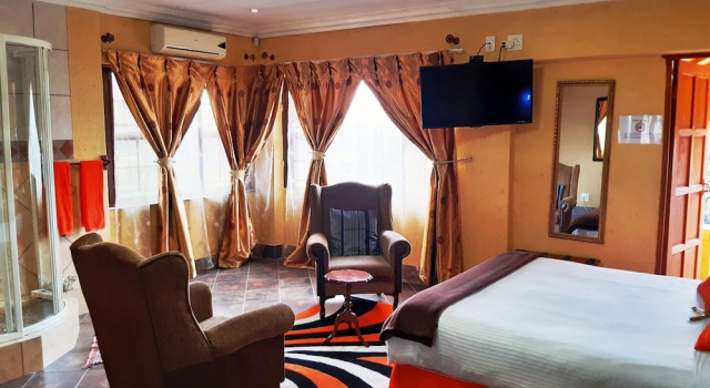 Номер Luxury Acre of Africa Guest Venue