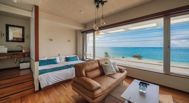 Standardní pokoj HOTEL Churabeach