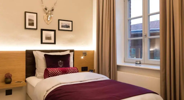 Номер Standard Hotel Brunnenhaus Schloss Landau
