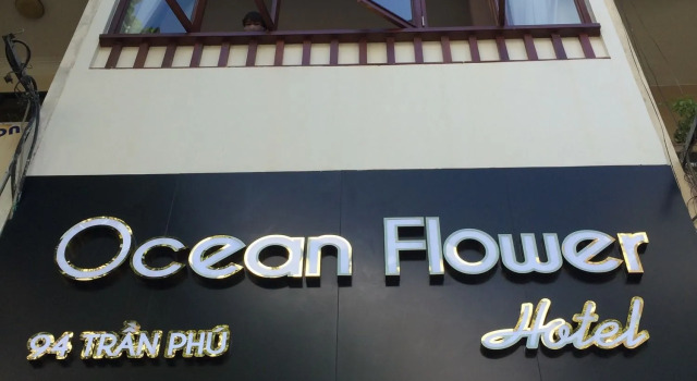 Ocean Flower Hotel Da Nang