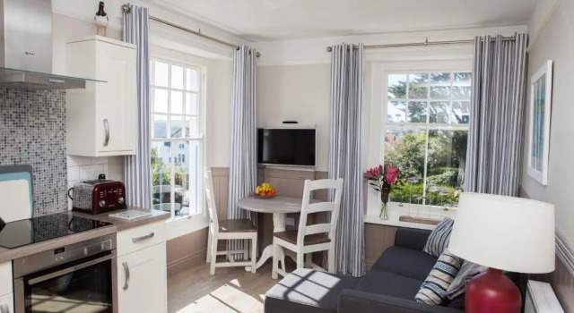 Kinbrae House Holiday Apartments, Varaa Huoneisto Asunnot kohteessa Merseyside, Huoneisto