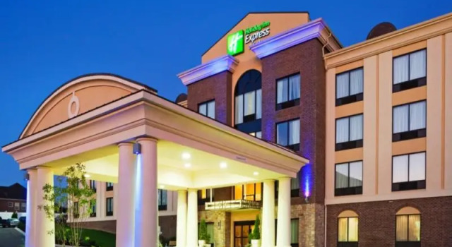Двухместный номер Standard Holiday Inn Express Hotel & Suites Smyrna-Nashville Area by IHG