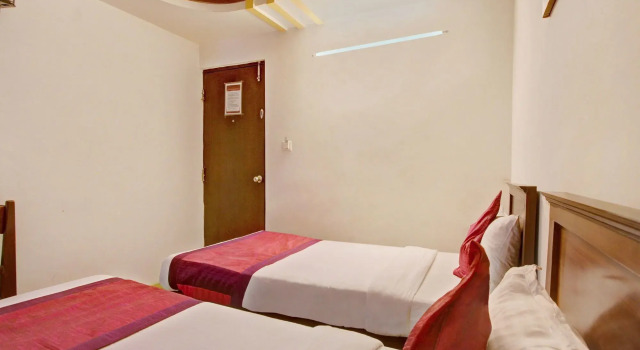 Sri Sai Inn by OYO Rooms, Rezervovat Hotel Marathahalli 