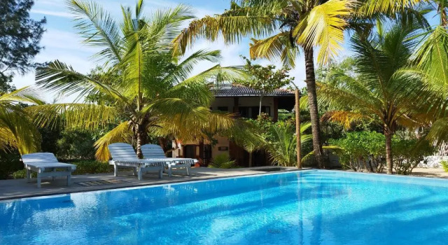 Номер Standard Tropical Garden