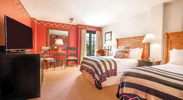 Номер Standard Inn & Spa at Loretto