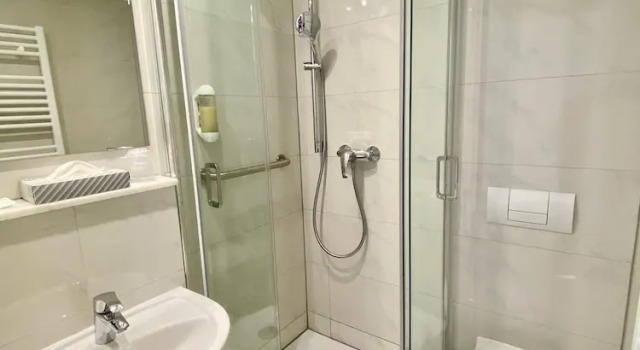 Номер Standard Hotel Friedrich-Franz-Palais