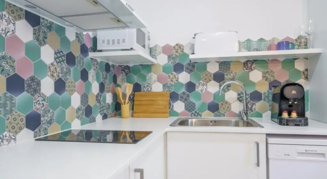 Апартаменты Standard Bamblue Boutique Apartments