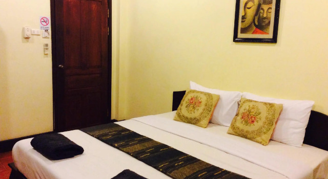 Standard Família quarto Phasith Guesthouse