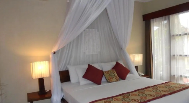 Двухместный номер Deluxe Villa Puri Ayu
