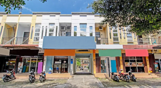 SPOT ON 91398 Homestay Tentrem 1