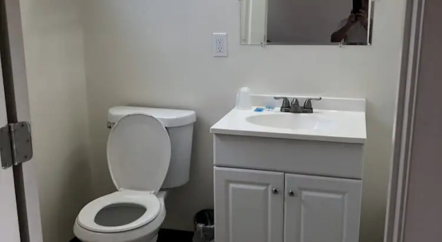 Одноместный номер Economy Townhouse Motel