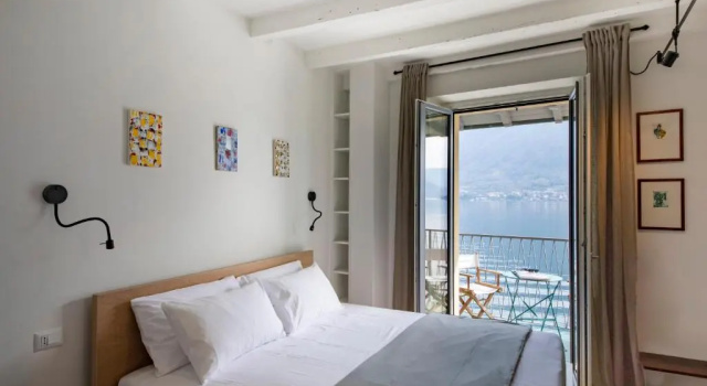 Апартаменты La Casa del Pescatore - by MyHomeInComo