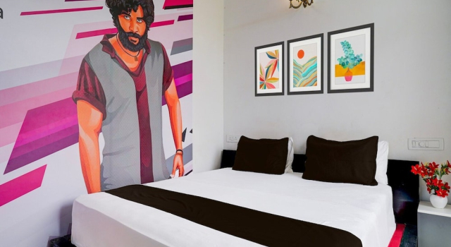 Deluxesree Residency, Book Feriehus Bangalore Bangalore