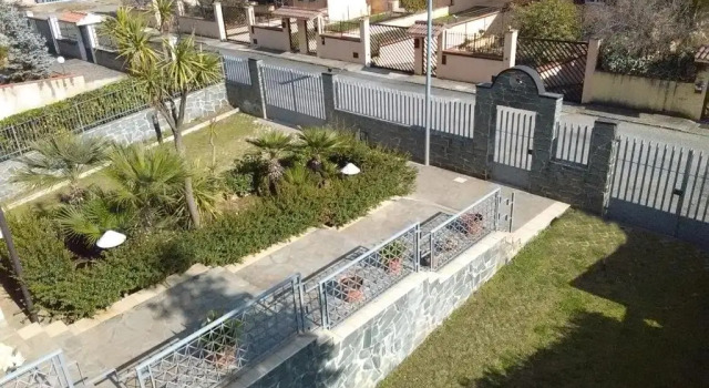 Коттедж Casa degli aranci