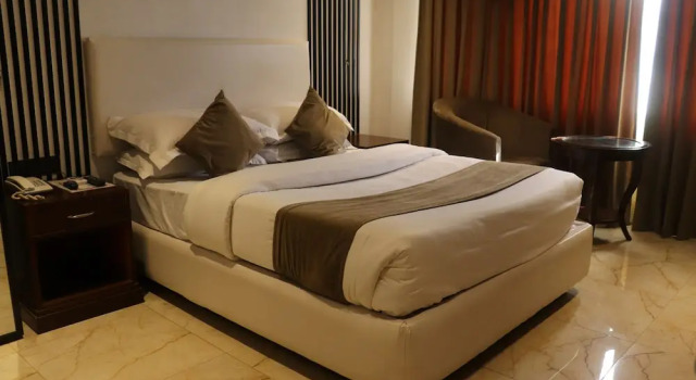 Номер Business Nirula's Hotel