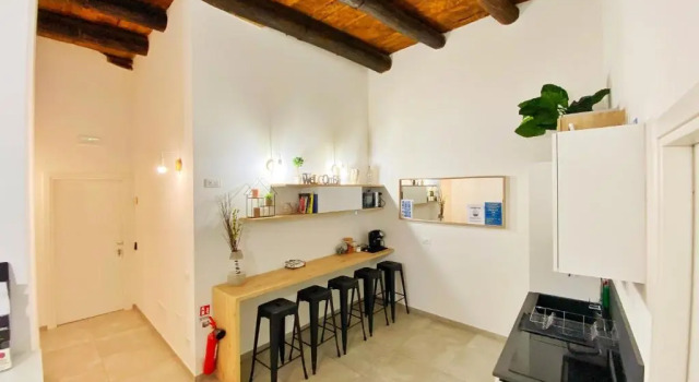 Номер Deluxe B&B Salerno IN Centro