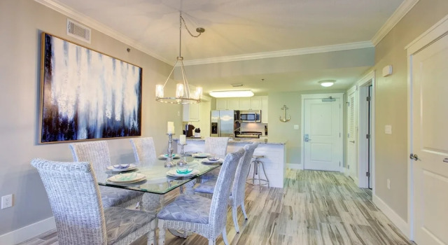 Waterscape A216 2 Bedroom Condo, Varaa Huoneisto Hotellit Emerald Coast uima-altaalla, Uima-allas