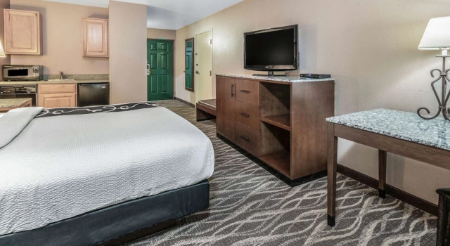 Двухместный номер Standard La Quinta by Wyndham Belgrade - Bozeman Airport