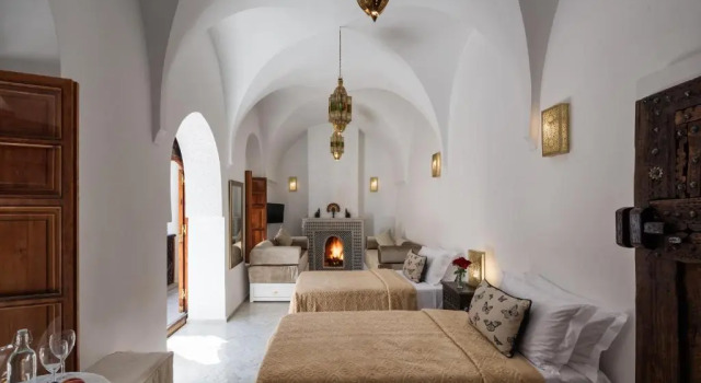 Полулюкс Riad Spice by Marrakech Riad