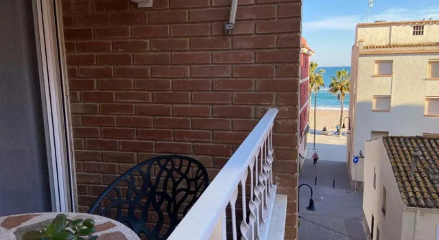 Апартаменты Apartamento a 1 minuto de la playa