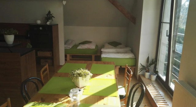 Rodinné apartmány Angelika, Rezerwuj Hotel Česká Lípa Kraj liberecki