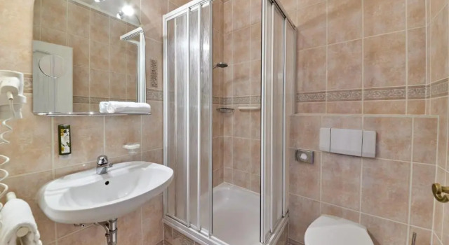Номер Standard Hotel Sankt Maximilian "inklusive Parkplatz"