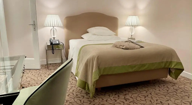 Одноместный номер Standard Hotel Adriatica