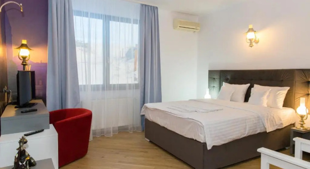 Номер Economy Ambra Boutique Hotel & Bistro