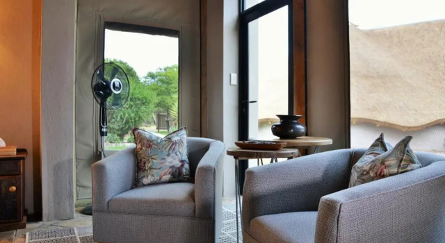 Номер Standard Garden Route Safari Camp
