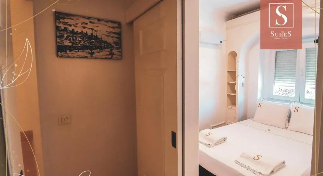 Апартаменты Yellow Suites