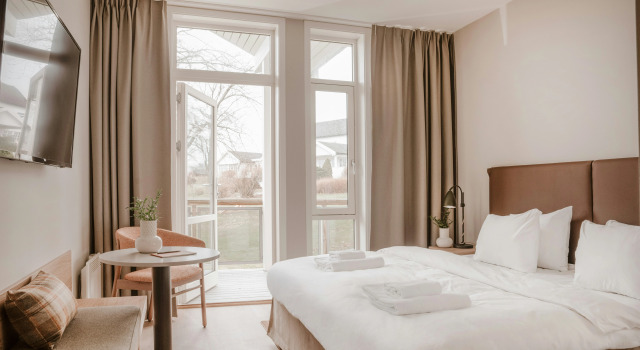 Jegtvolden Fjordhotell, Prenota Hotel Inderoy Norvegia