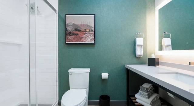 Двухместный люкс Cambria Hotel El Centro - Imperial