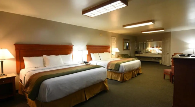 Номер Deluxe Lynchburg Country Inn