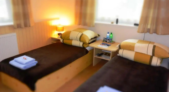 Standard quarto Pension Arabela