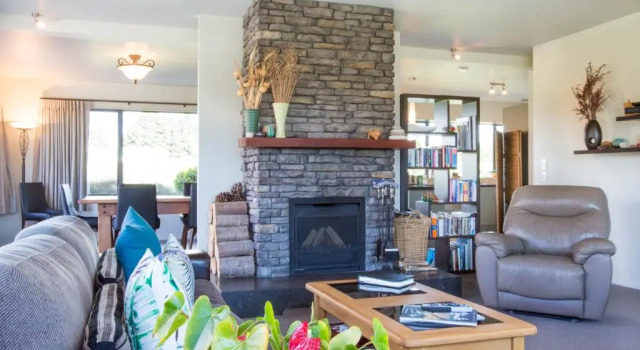 Manuka Lodge B&B, Reserva ahora Bed & breakfast Ohakune Manawatu