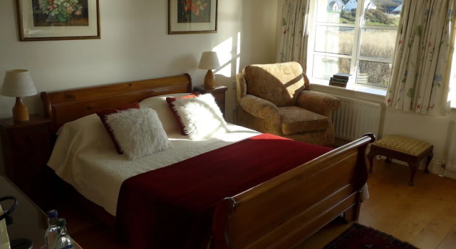 Двухместный номер Standard The Mill Bed and Breakfast