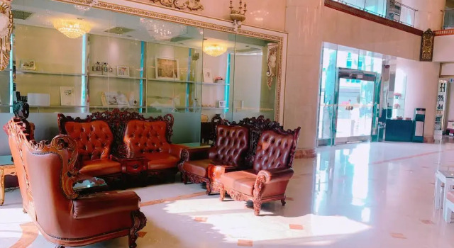 HiONE Gallery Hotel Taichung