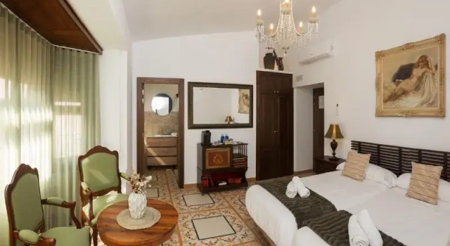 Люкс Art Boutique La Casona de las Flores