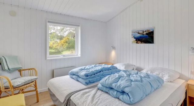 "Nayeli" - 20m from the sea in Bornholm