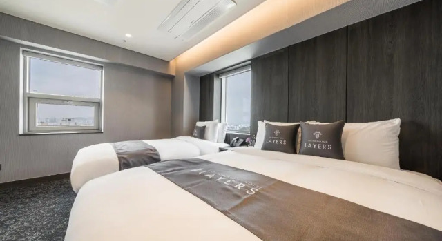 Camera doppia Superior Layers Hotel Busan Hadan