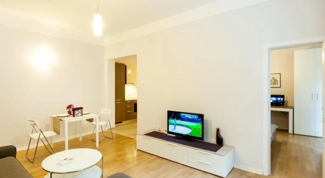 Апартаменты Solunska Apartment