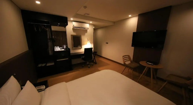 Двухместный номер Deluxe Kobos Hotel