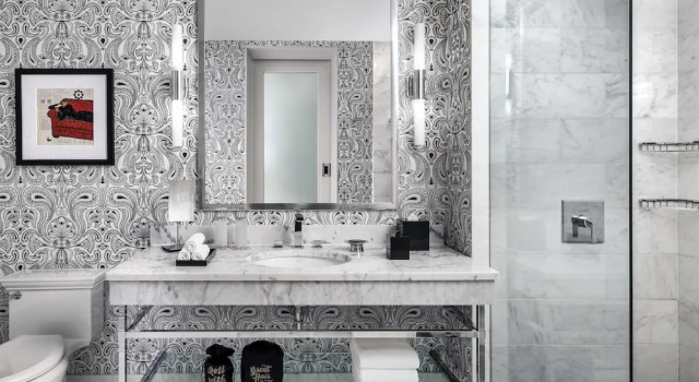 Четырёхместный номер Standard The Blackstone, Autograph Collection