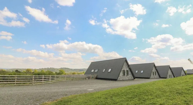 Коттедж Brecknock Cheviot - The Sheepfold