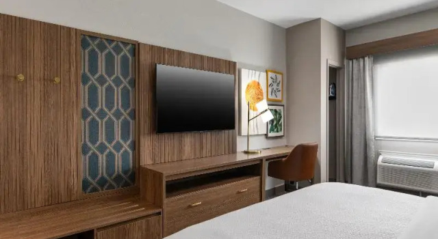 Двухместный номер Standard для гостей с ограниченными возможностями Holiday Inn Galveston Island by IHG