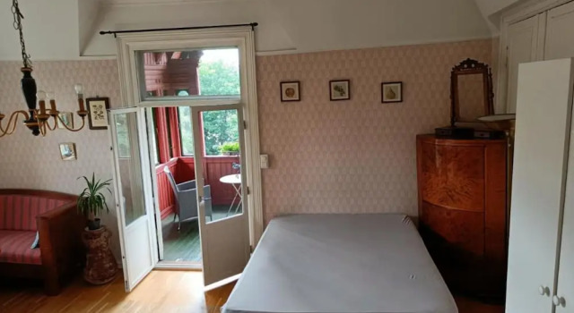 Номер Grand с балконом Villa Internationals