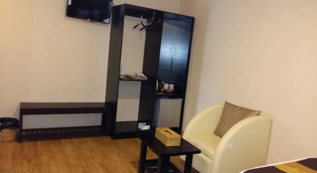 Standard double chambre 1 chambre Vue sur la ville Rising Venus Hotel