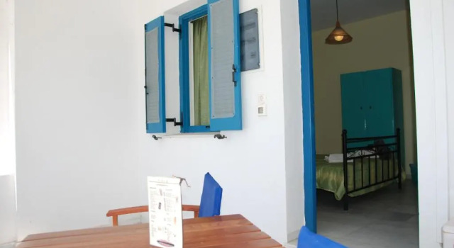 Двухместный номер Standard Koulas Pension - Red Lake