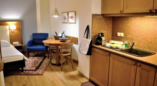 Студия Standard Hapimag Apartments Athens